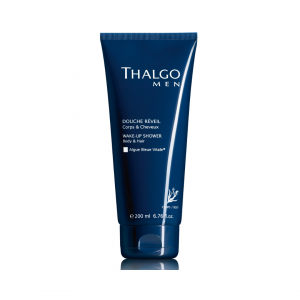 Шампунь для волосся та тіла чоловічий THALGO Wake - up shower gel 200 мл