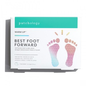 Набір Поживних масок для ніг Patchology Best Foot Forward