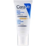 Денний зволожуючий крем для нормальної та сухої шкіри обличчя з SPF50 CeraVe AM Facial Moisturising Lotion SPF50 52 ml
